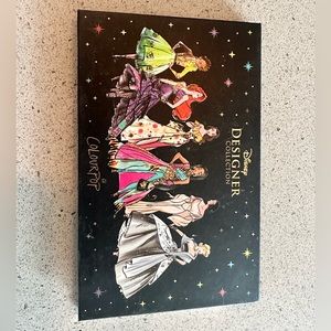 ColorPop- Disney designer collection makeup pallet